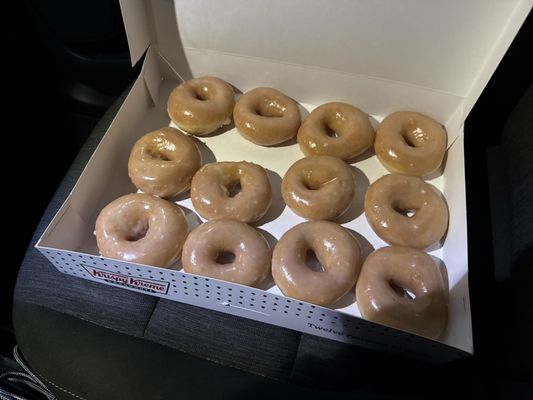 Krispy Kreme by null