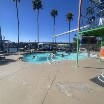 Kokomo - Pool area - New American Near Me - Lake Havasu City, Arizona Kokomo - Pool area - New American Near Me - Lake Havasu City, Arizona