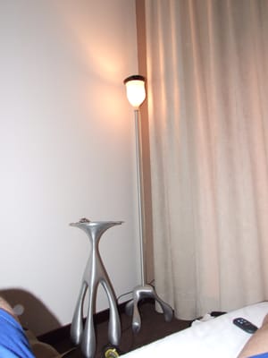 east Hotel Hamburg by null