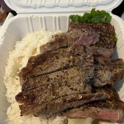 Nikki’s Create-A-Bowl - Steak & Rice