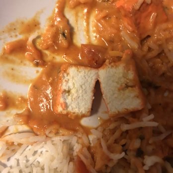 Ahimsa - This is clearly not tofu. - Indian Near Me - New York, New York Ahimsa - This is clearly not tofu. - Indian Near Me - New York, New York