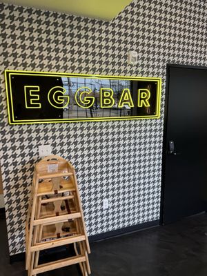 EGG BAR by null