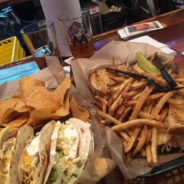 Fish Tacos