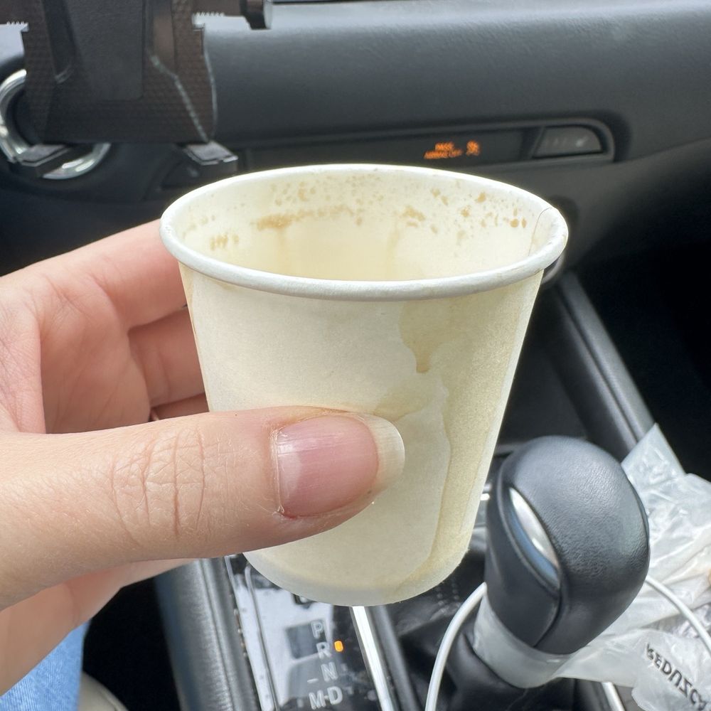 The Gnarly Cuban- La Ventanita - To go cup for cortadito - Cuban Near Me - Orlando, Florida The Gnarly Cuban- La Ventanita - To go cup for cortadito - Cuban Near Me - Orlando, Florida
