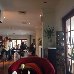 Buon Cibo Ristorante - Interior of cafe