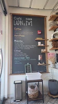 Menu photo 1 Café LAPIN Honolulu, HI Menu photo 1 Café LAPIN Honolulu, HI