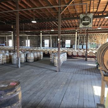 Buffalo Trace Distillery - Distilleries Near Me - Frankfort, Kentucky