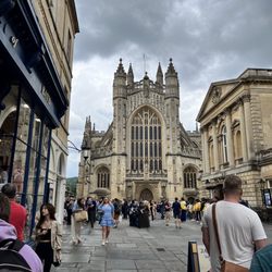 The English Bus - Bath