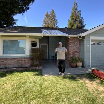 Noor Construction - All done! That's Omar in photo. - General Contractors Near Me Noor Construction - All done! That's Omar in photo. - General Contractors Near Me
