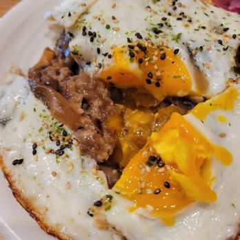 Bluberry Social - Lots more underneath. - Breakfast & Brunch Near Me - Irvine, California Bluberry Social - Lots more underneath. - Breakfast & Brunch Near Me - Irvine, California