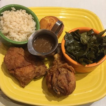Mama J's Kitchen - My order - Soul Food Near Me - Richmond, Virginia