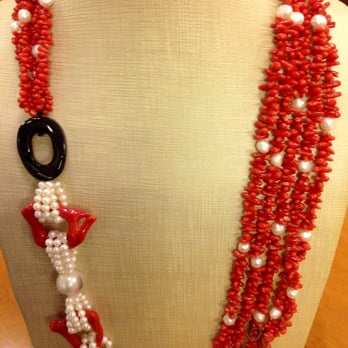 Moranduzzo - Corallo e perle - Jewelry Near Me - Florence, FI