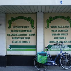 Avondwinkel J Mor