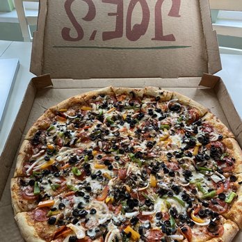 Joe's Pizza & Pasta - Supreme - Pizza Near Me - Mobile, Alabama Joe's Pizza & Pasta - Supreme - Pizza Near Me - Mobile, Alabama