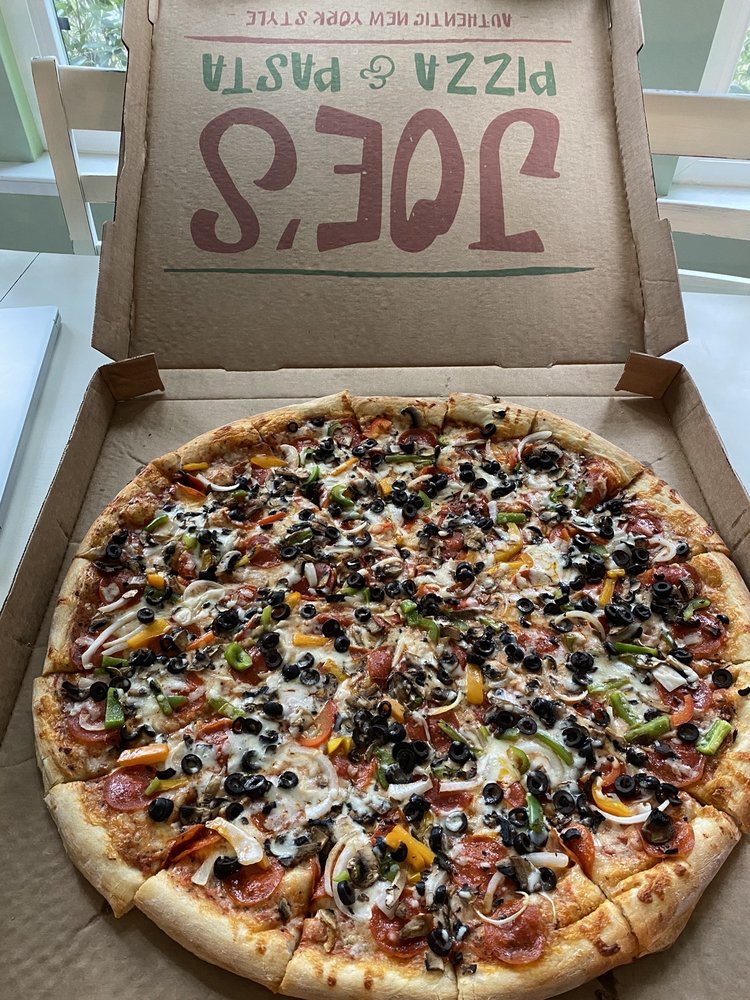 Joe's Pizza & Pasta