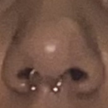The Heights - Crooked septum piercing. This place doesn't know how to do piercings. - Tobacco Shops Near Me - Manhattan, New York