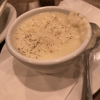 Baratta's - Cheese soup - Italian Near Me - Des Moines, Iowa