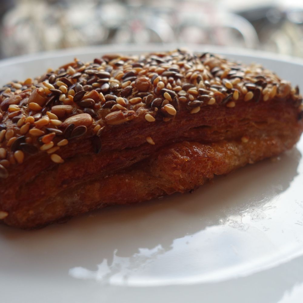 Det Rene Brød - Grov Birkes @endoedibles on Instagram for more - Bakeries Near Me - Frederiksberg, 84