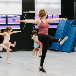 All That Dance - Ballet with Miss Lauren.