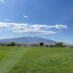 State Farm Bernalillo Soccer Complex - Pateadores Club soccer team