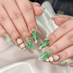 Nails Only