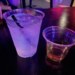 Backstreet Jazz & Blues Club - Drinks