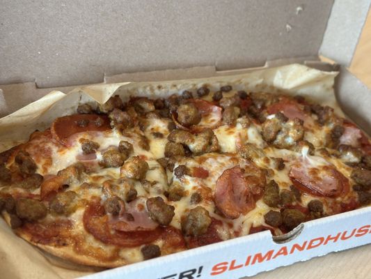 Slim & Husky's Pizza Beeria (Antioch) by null