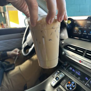 Roast n Toast - Iced white mocha - Coffee & Tea Near Me - Prescott Valley, Arizona Roast n Toast - Iced white mocha - Coffee & Tea Near Me - Prescott Valley, Arizona