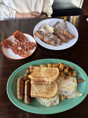 The Hungry Monkey by null