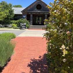 West Tisbury Public Library
