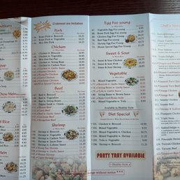 Menu pg1