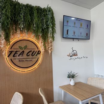Tea Cup Boba House - Bubble Tea Near Me - Austin, Texas Tea Cup Boba House - Bubble Tea Near Me - Austin, Texas