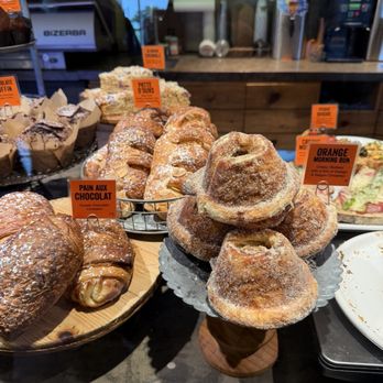 Brown Bear Baking - May "menu" - Coffee & Tea Near Me - Eastsound, Washington