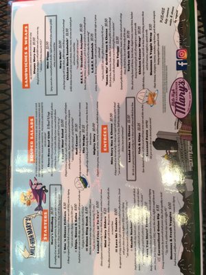 Menu photo 4 Hamburger Mary's - Denver Denver, CO Menu photo 4 Hamburger Mary's - Denver Denver, CO