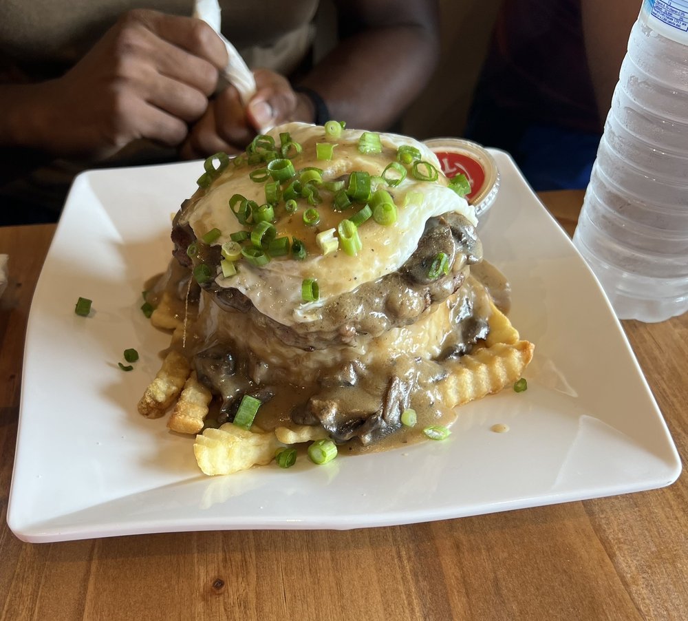 DISH N THAT Updated September 2024 3 Dededo, Yigo, Guam Burgers