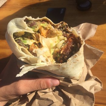 Tacofino - Crispy chicken burrito - Mexican Near Me - Tofino, British Columbia Tacofino - Crispy chicken burrito - Mexican Near Me - Tofino, British Columbia