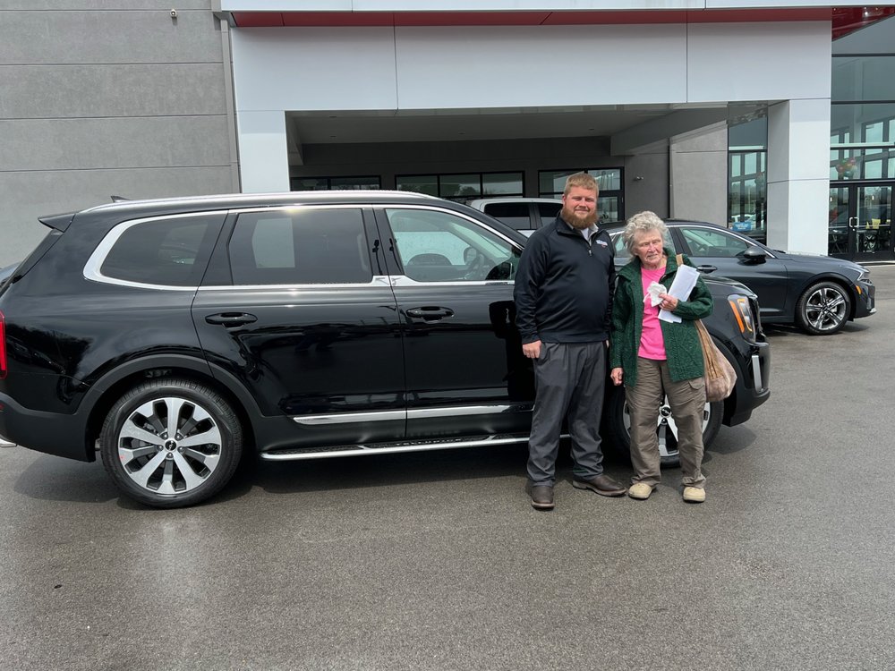 DON FRANKLIN SOMERSET KIA Updated October 2024 24 Photos & 16