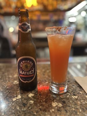 Havana 1957 Cuban Cuisine Espanola Way by null