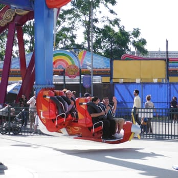 Luna Park - Amusement Parks Near Me - Brooklyn, New York Luna Park - Amusement Parks Near Me - Brooklyn, New York