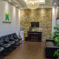 Fennell Gage Dental Centre - Waiting Room
