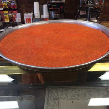 Al-Sham Sweets  - The glorious kanafeh. - Desserts Near Me - Astoria, New York