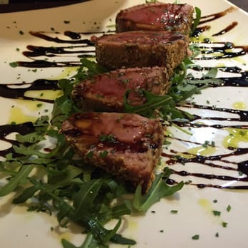 Botrini - Seared tuna - Italian Near Me - Rome, RM