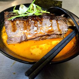 Beef Rib Ramen