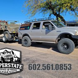 Copperstate Off Road Recovery And Assistance