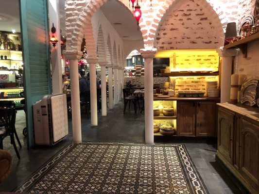 Al Halabi Gourmet Restaurant by null