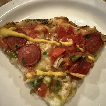 Lou Malnati's Pizzeria - Hot dog pizza - Bars Near Me - Chicago, Illinois