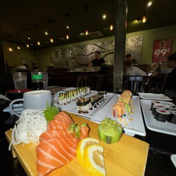 Sushi Kuchi - Sashimi, Sushi Rolls, Maki Rolls - Sushi Bars Near Me - San Diego, California Sushi Kuchi - Sashimi, Sushi Rolls, Maki Rolls - Sushi Bars Near Me - San Diego, California