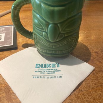 Duke's La Jolla - Tropical Mule - New American Near Me - La Jolla, California Duke's La Jolla - Tropical Mule - New American Near Me - La Jolla, California