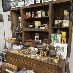 Turn Back Time Antiques And Uniques