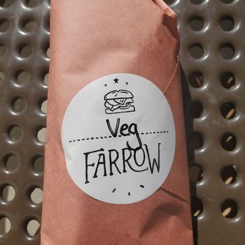Farrow - Vegan sandwich - Sandwiches Near Me - Edmonton, Alberta Farrow - Vegan sandwich - Sandwiches Near Me - Edmonton, Alberta